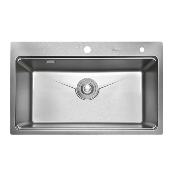 Chậu rửa bát KLUGER KW8181FS Basic dòng K800