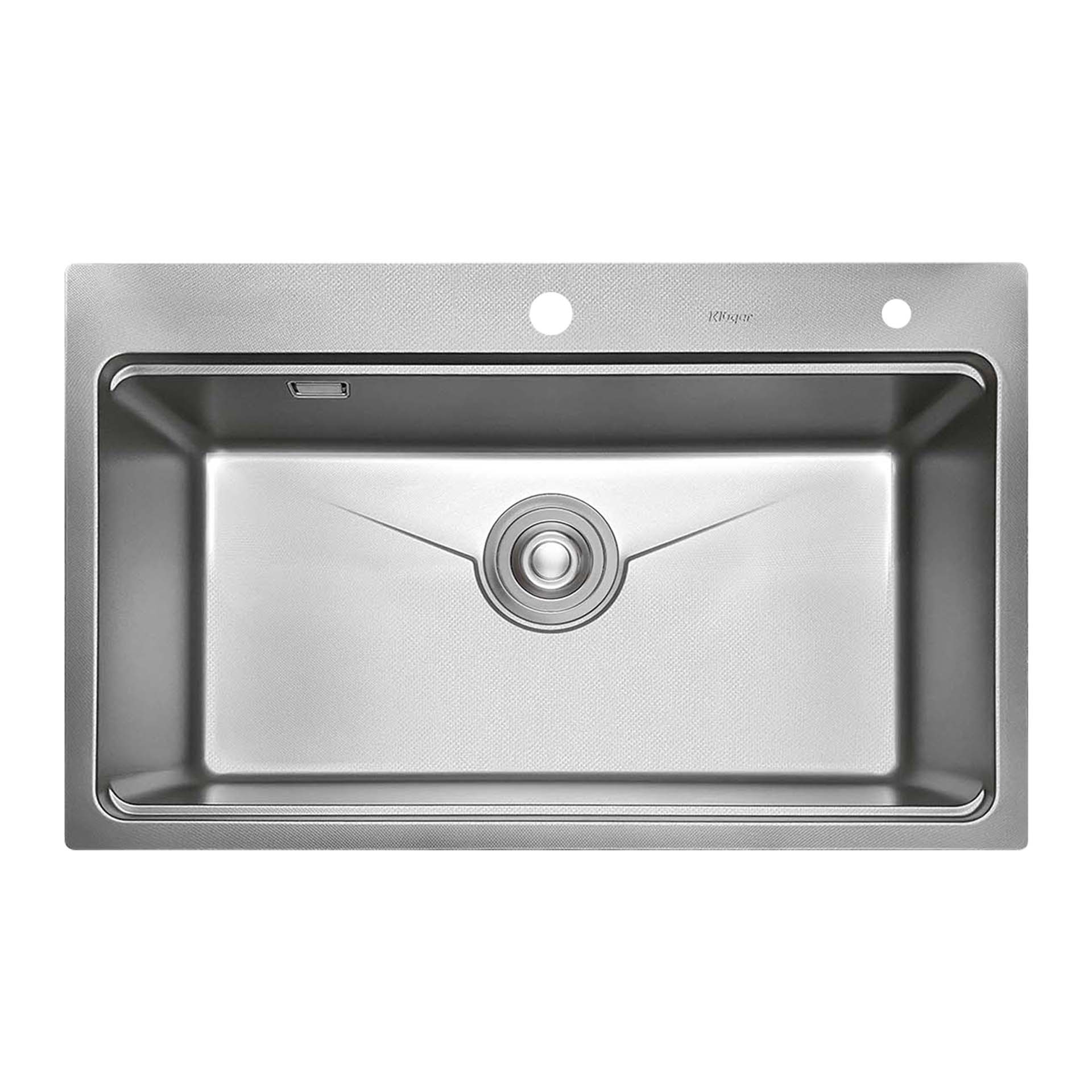 Chậu rửa bát KLUGER KW8181FS Basic dòng K800