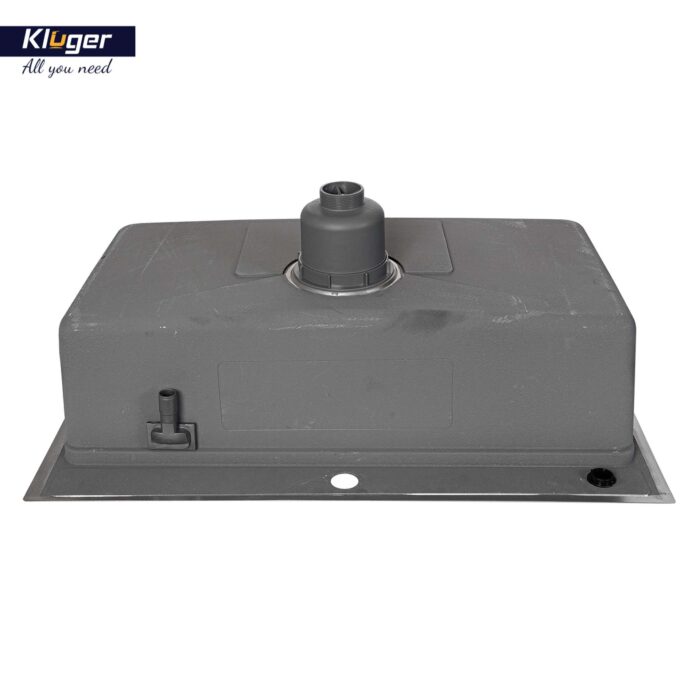 Chậu rửa bát inox KLUGER KW8181FS Plus dòng K800 - Ảnh 8