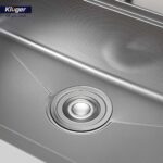 Chậu rửa bát inox KLUGER KW8181FS Plus dòng K800 - Ảnh 10