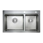 Chậu rửa bát KLUGER KW8211S dòng K2 100