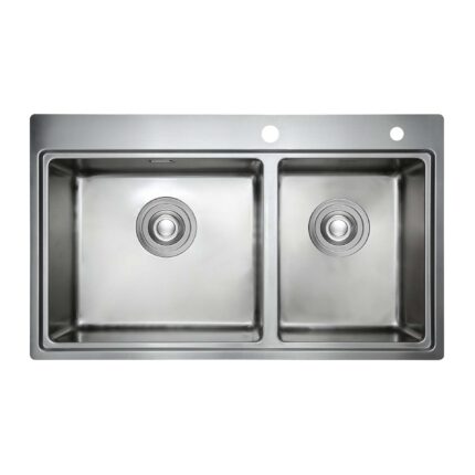 Chậu rửa bát KLUGER KW8211S dòng K2 100