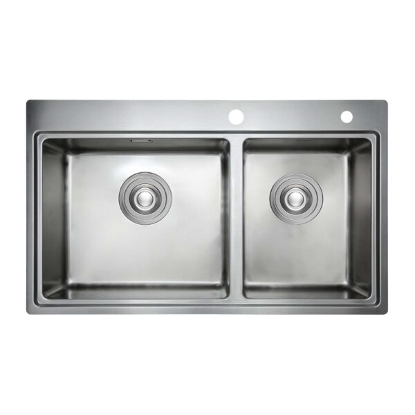 Chậu rửa bát KLUGER KW8211S dòng K2 100