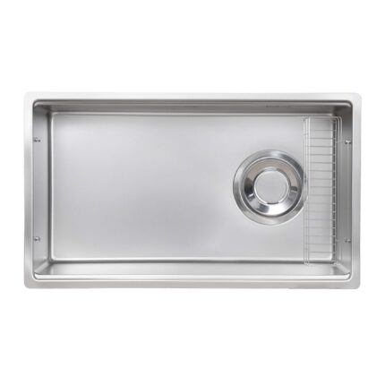 Chậu rửa bát KLUGER KY7545FS Basic dòng TOYA