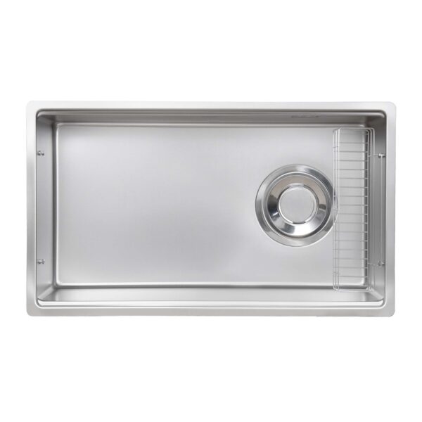 Chậu rửa bát KLUGER KY7545FS Basic dòng TOYA