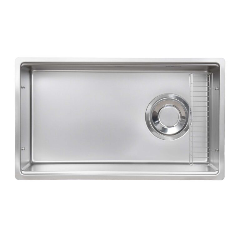 Chậu rửa bát KLUGER KY7545FS Basic dòng TOYA