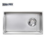 Chậu rửa bát KLUGER KY7545SL Basic dòng TOYA