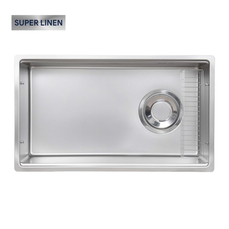 Chậu rửa bát KLUGER KY7545SL Basic dòng TOYA