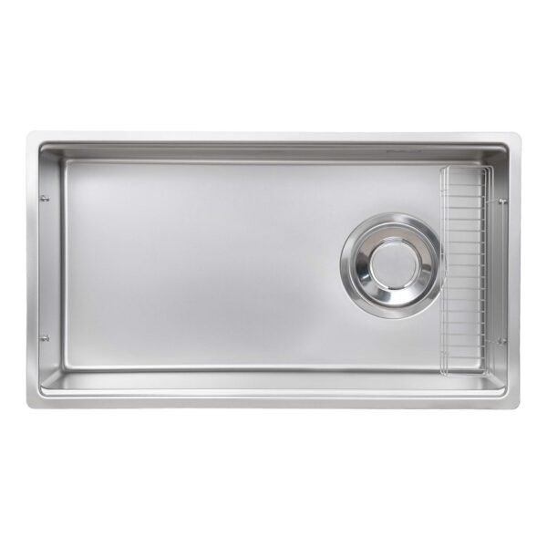 Chậu rửa bát KLUGER KY8045FS Basic dòng TOYA