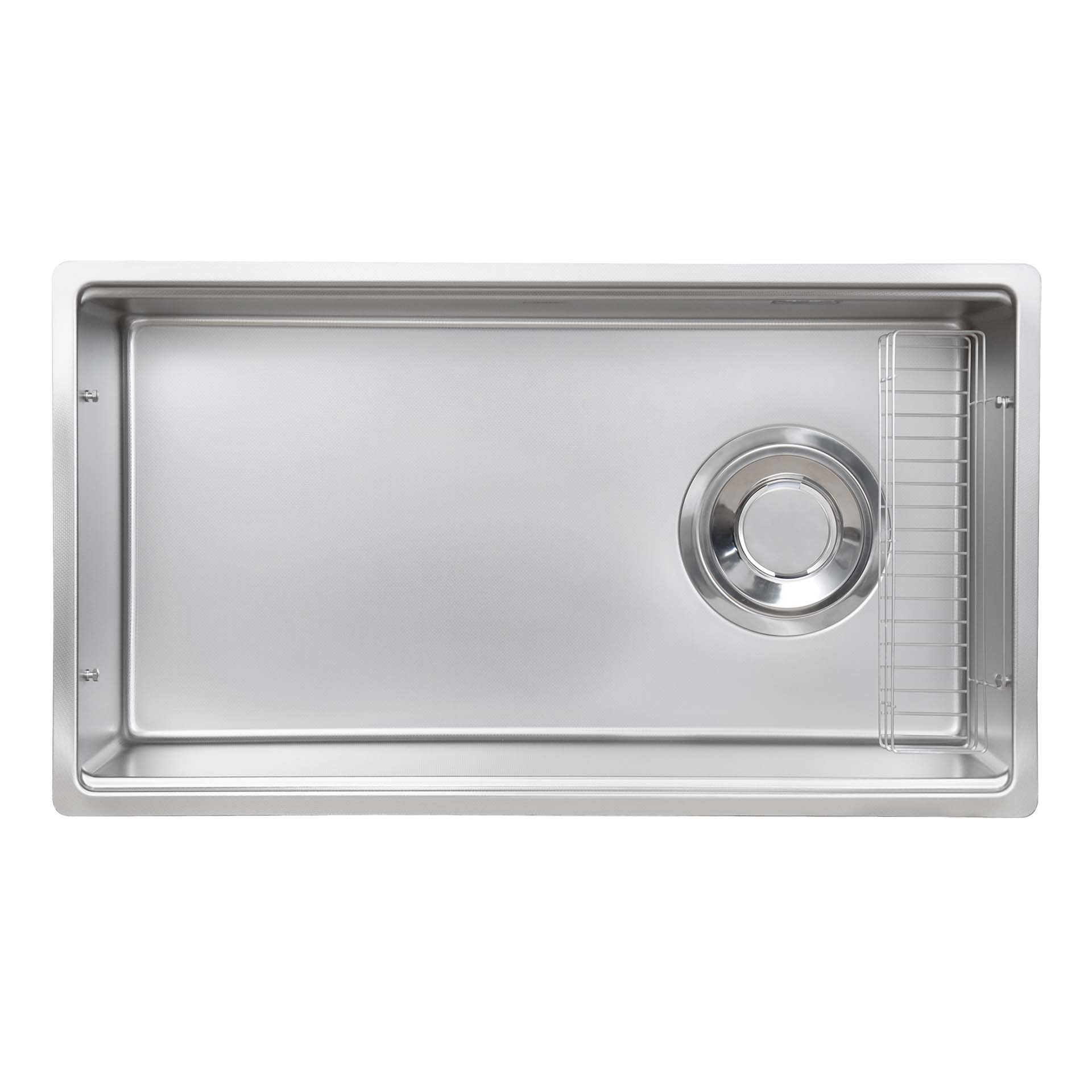 Chậu rửa bát KLUGER KY8045FS Basic dòng TOYA