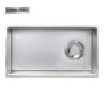 Chậu rửa bát KLUGER KY8045SL Basic dòng TOYA