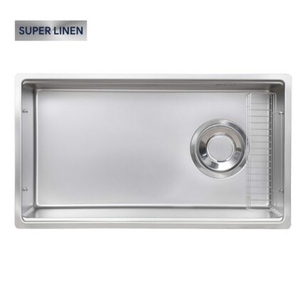 Chậu rửa bát KLUGER KY8045SL Basic dòng TOYA