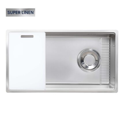 Chậu rửa bát KLUGER KY8045SL Plus dòng TOYA