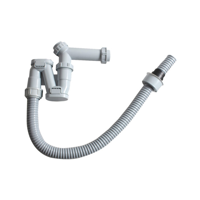 Chậu rửa bát inox KLUGER KY8045SL Plus dòng TOYA - Ảnh 11