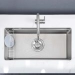 Chậu rửa bát inox KLUGER KU7844FS Plus dòng MOD - Ảnh 3