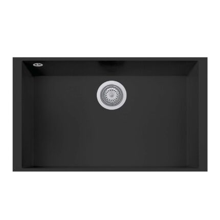 Chậu rửa bát đá NOBINOX TASCA MITO NT761B MI76UB