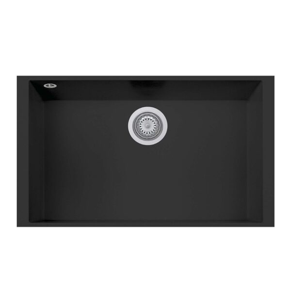 Chậu rửa bát đá NOBINOX TASCA MITO NT761B MI76UB