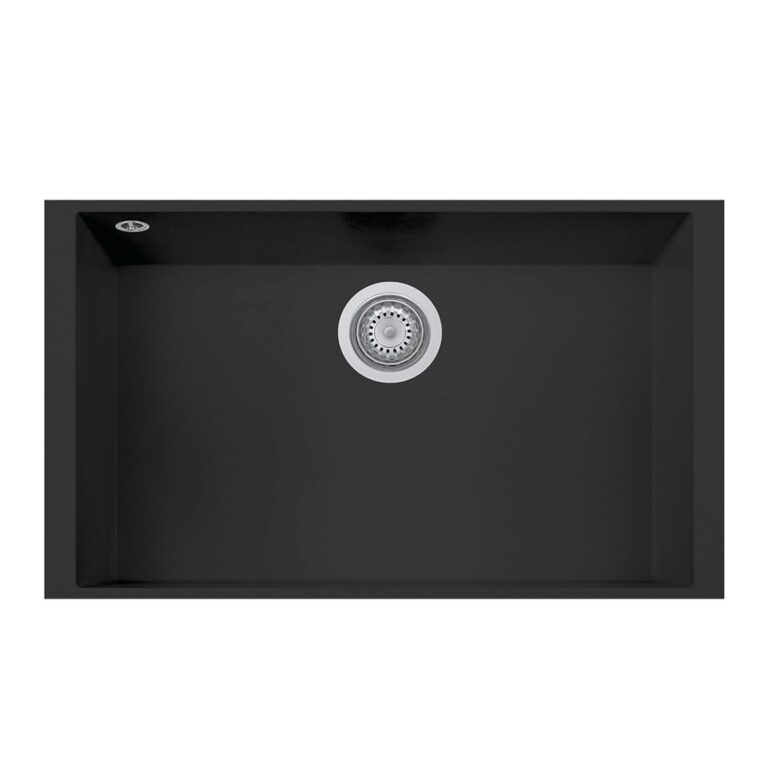 Chậu rửa bát đá NOBINOX TASCA MITO NT761B MI76UB