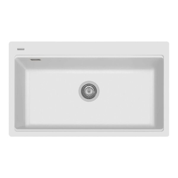 Chậu rửa bát đá NOBINOX TASCA MITO NT860W VI86W