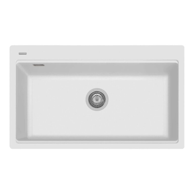 Chậu rửa bát đá NOBINOX TASCA MITO NT860W VI86W