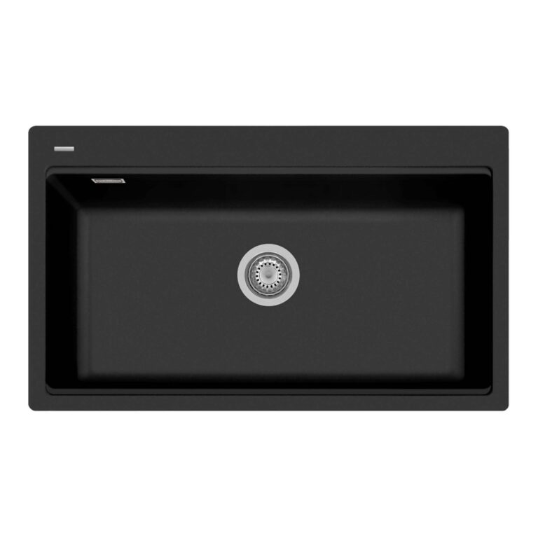 Chậu rửa bát đá NOBINOX TASCA MITO NT861B VI86B