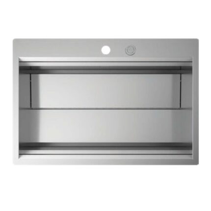 Chậu rửa bát inox NOBINOX ARTINOX MOSE NA808 00008ALBR70SP