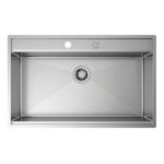 Chậu rửa bát inox NOBINOX ARTINOX NEWGO NA830 00008ALGI81