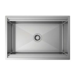 Chậu rửa bát inox NOBINOX ARTINOX TITANIUM NA875U 00008PI704025