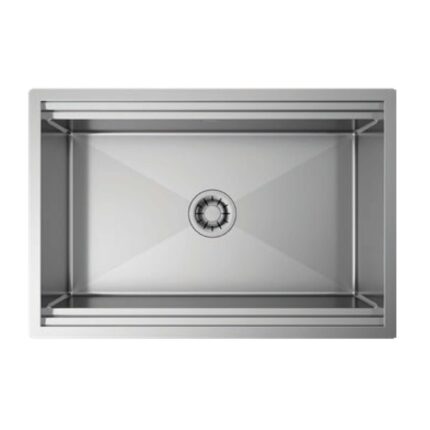 Chậu rửa bát inox NOBINOX ARTINOX TITANIUM NA875U 00008PI704025