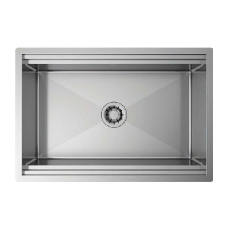 Chậu rửa bát inox NOBINOX ARTINOX TITANIUM NA875U 00008PI704025