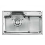 Chậu rửa bát inox NOBINOX HIGON NH905