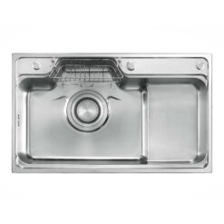 Chậu rửa bát inox NOBINOX HIGON NH905