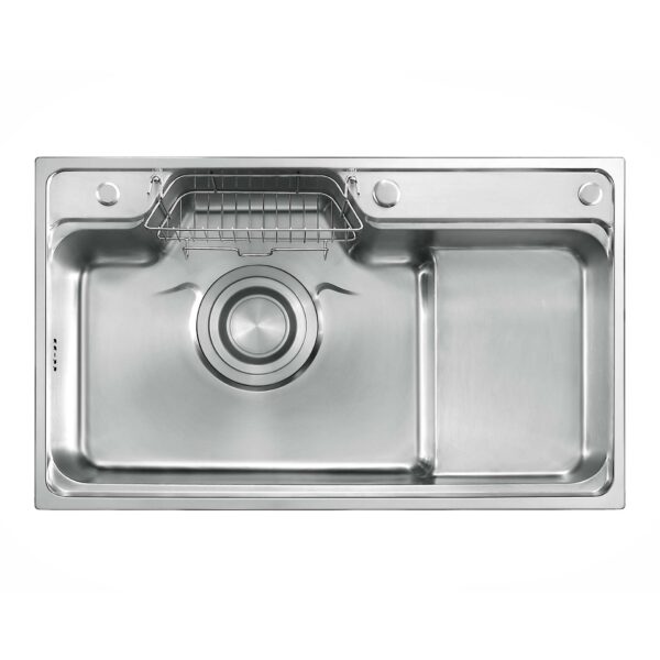 Chậu rửa bát inox NOBINOX HIGON NH905