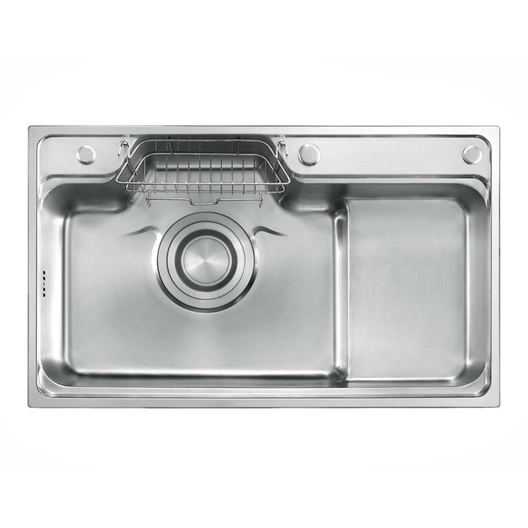 Chậu rửa bát inox NOBINOX HIGON NH905