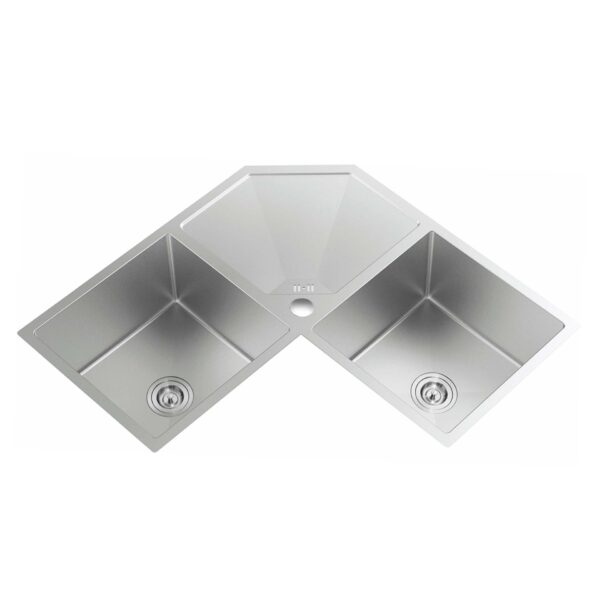 Chậu rửa bát inox NOBINOX LIKEN NL700