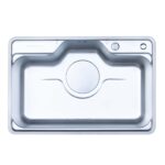 Chậu rửa bát inox NOBINOX LIKEN NL725D