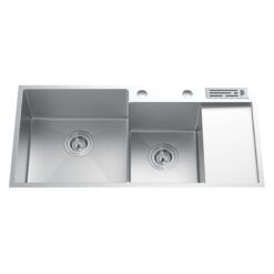 Chậu rửa bát inox NOBINOX LIKEN NL746