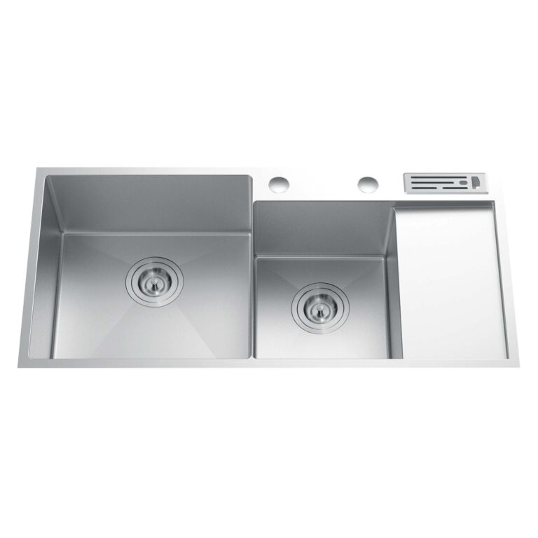 Chậu rửa bát inox NOBINOX LIKEN NL746