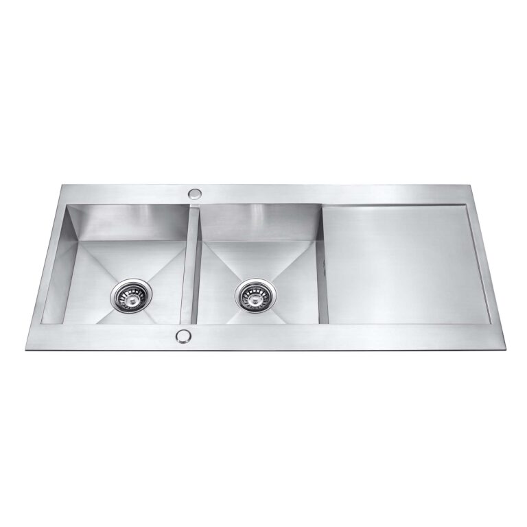Chậu rửa bát inox NOBINOX LIKEN NL749
