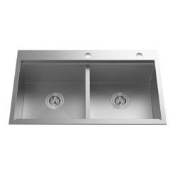 Chậu rửa bát inox NOBINOX LIKEN NL785