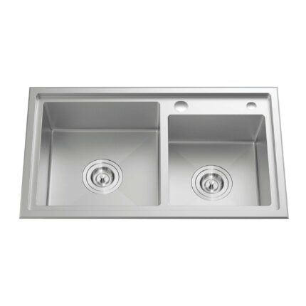 Chậu rửa bát inox NOBINOX LIKEN NL786