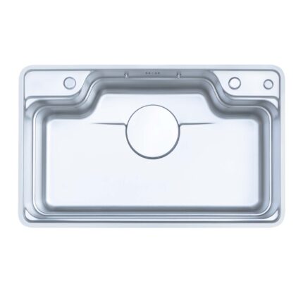 Chậu rửa bát inox NOBINOX LIKEN NL792D