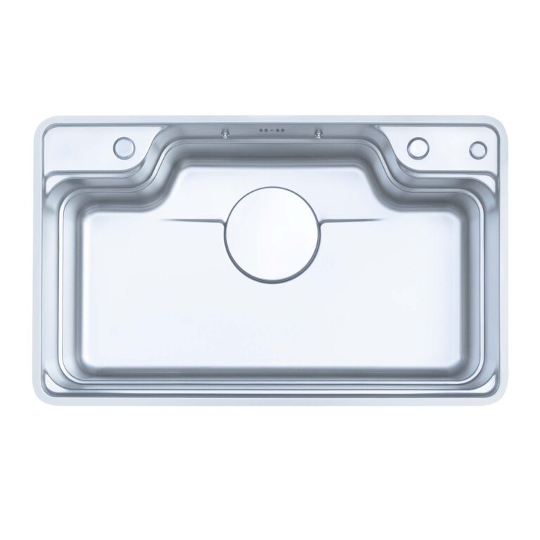 Chậu rửa bát inox NOBINOX LIKEN NL792D