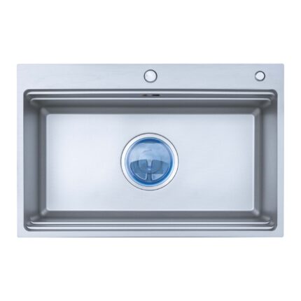 Chậu rửa bát inox NOBINOX LIRA JN560D