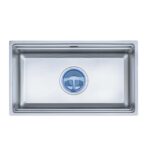 Chậu rửa bát inox NOBINOX LIRA NJ562D