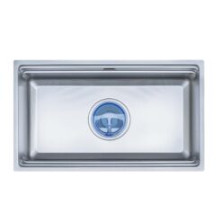 Chậu rửa bát inox NOBINOX LIRA NJ562D