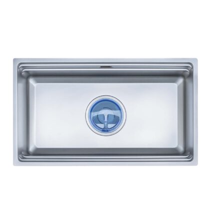 Chậu rửa bát inox NOBINOX LIRA NJ562D