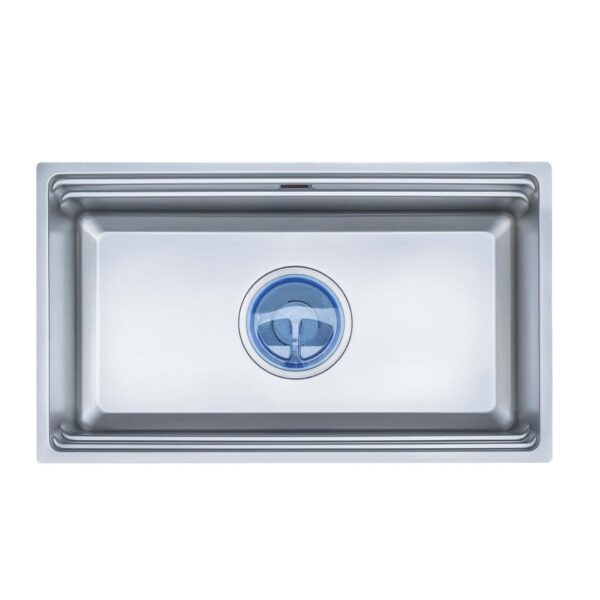 Chậu rửa bát inox NOBINOX LIRA NJ562D