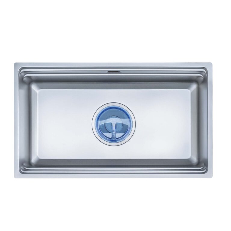 Chậu rửa bát inox NOBINOX LIRA NJ562D