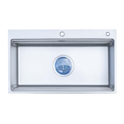 Chậu rửa bát inox NOBINOX LIRA NJ564D